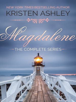 cover image of Magdalene, the Complete Series